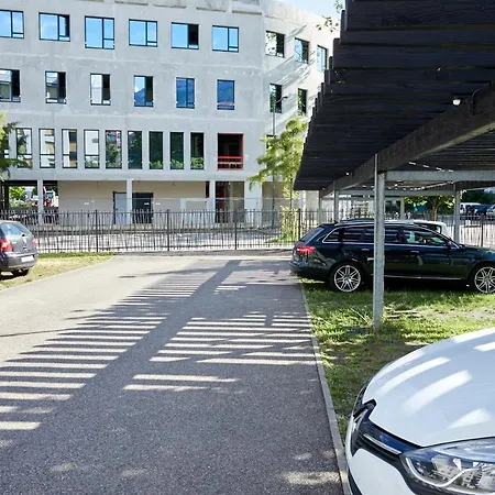 Adagio Access Grenoble Hotel