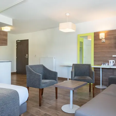 Adagio Access Grenoble Hotel Saint-Martin-dʼHères