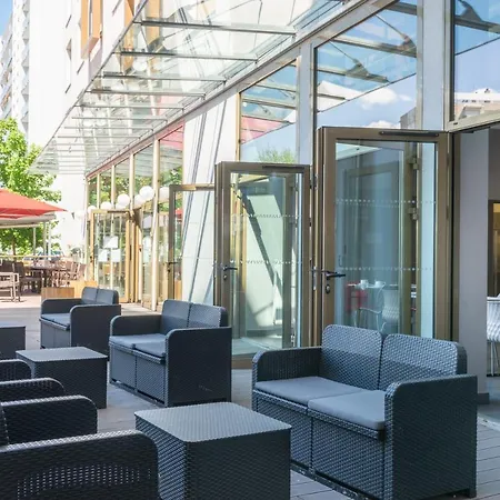 Hotel Adagio Access Grenoble Saint-Martin-dʼHères