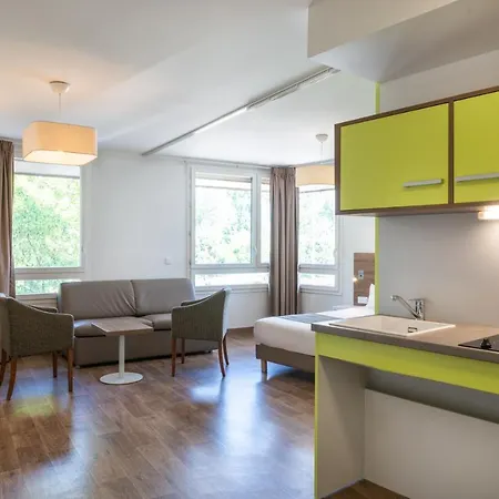 Hotel Adagio Access Grenoble