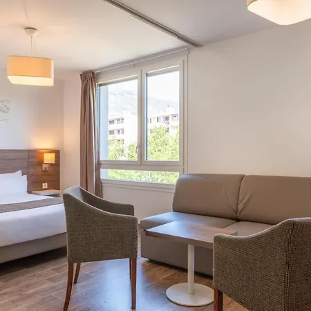 Adagio Access Grenoble Hotel