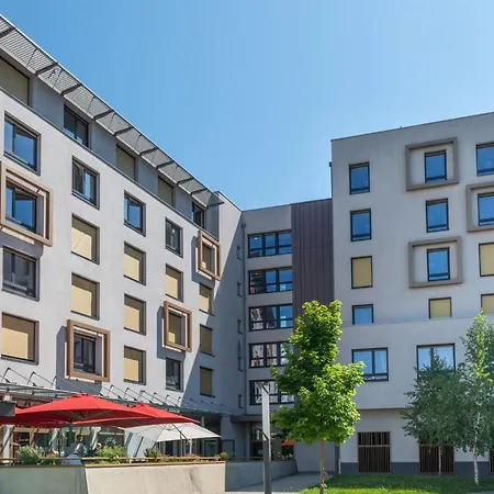 Adagio Access Grenoble 3* Saint-Martin-dʼHères