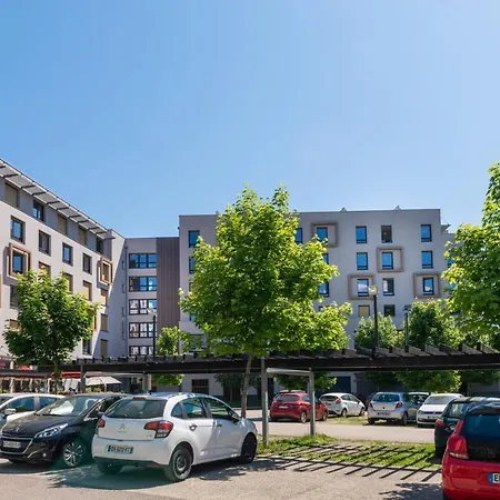 Hotel Adagio Access Grenoble