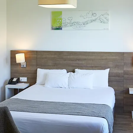 فندق أجنحة كومفورت يونيفيرسيتيز جرينوبل Saint-Martin-dʼHères