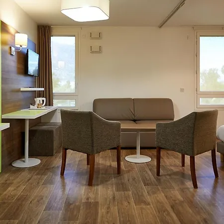 Hotel Adagio Access Grenoble