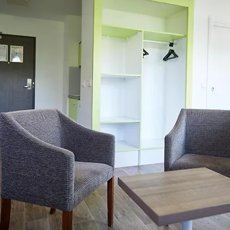 Adagio Access Grenoble Hotel 3*