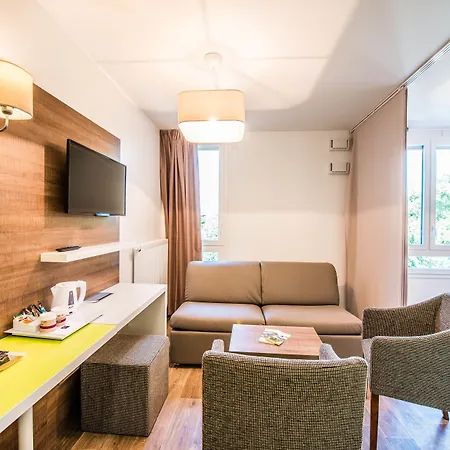 Adagio Access Grenoble 3* Saint-Martin-dʼHères