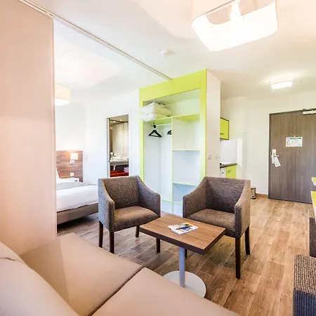 Hotel Adagio Access Grenoble
