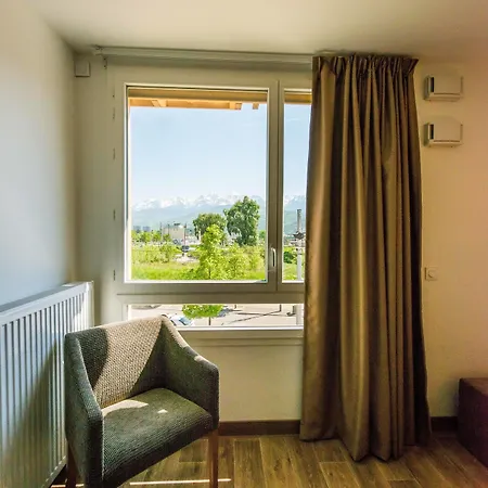 Hotel Adagio Access Grenoble Saint-Martin-dʼHères