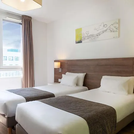 Hotel Adagio Access Grenoble Saint-Martin-dʼHères