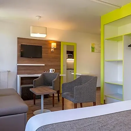 Adagio Access Grenoble Hotel 3*