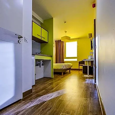 Adagio Access Grenoble Universite Otel 3*