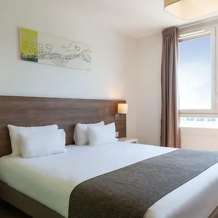 Adagio Access Grenoble Hotel Saint-Martin-dʼHères